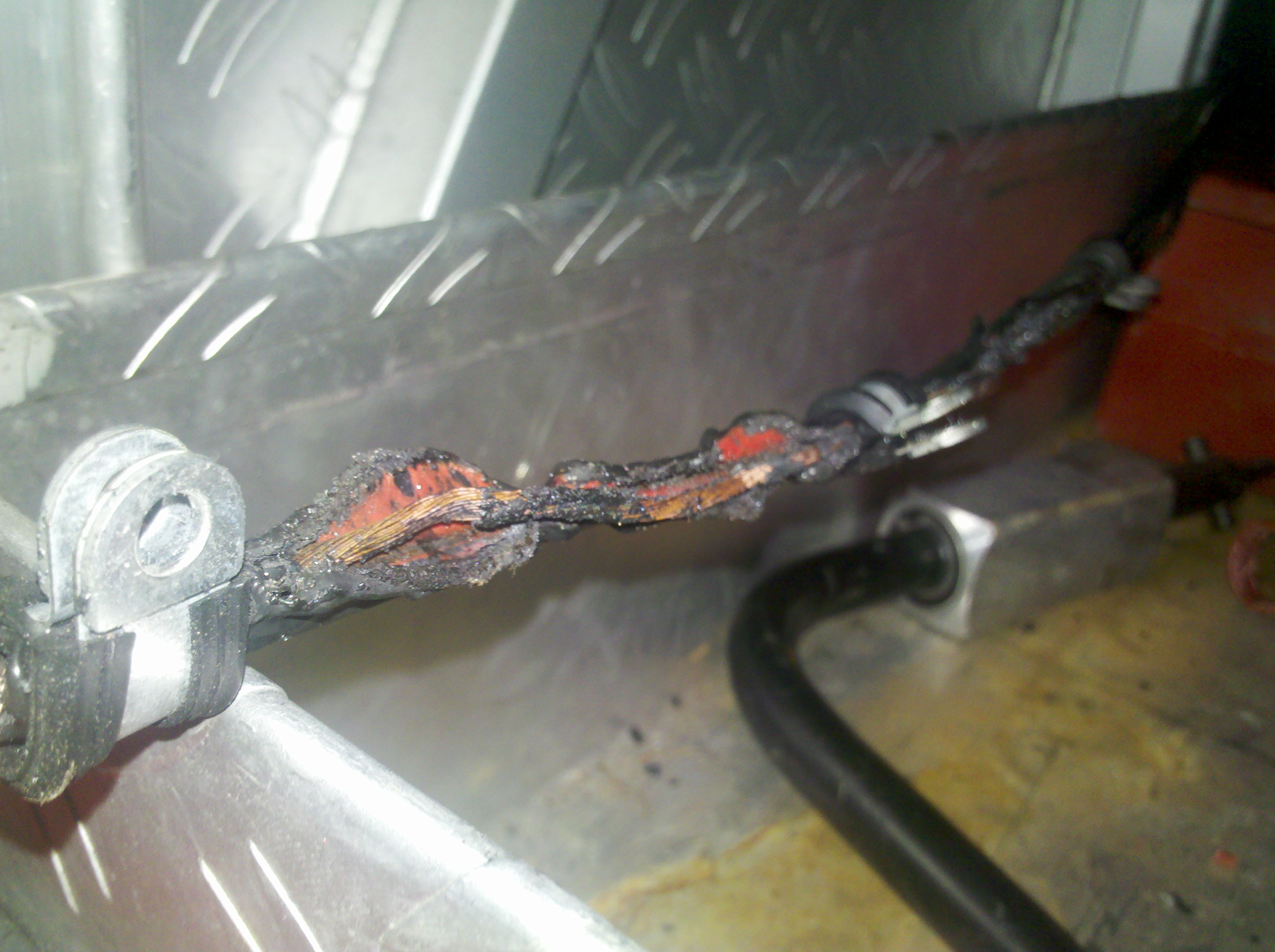 Feuer in der Feuerwehr!? Oder: Einfach nur Glück gehabt… | pvsafety